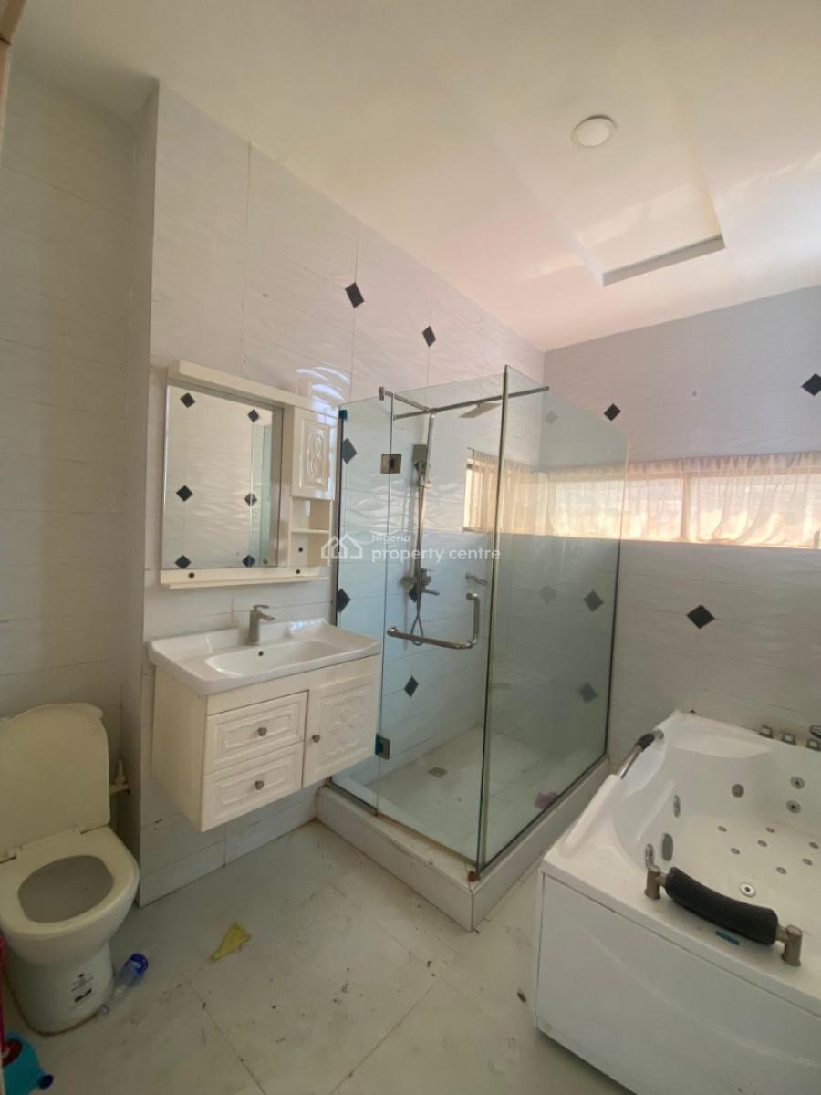 4 Bedroom Semi Detached with Bq, Ikota, Lekki, Lagos, Detached Duplex for Sale