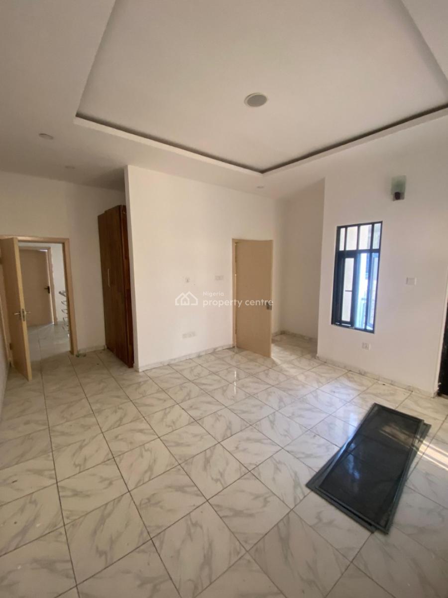 4 Bedroom Semi Detached with Bq, Ikota, Lekki, Lagos, Detached Duplex for Sale