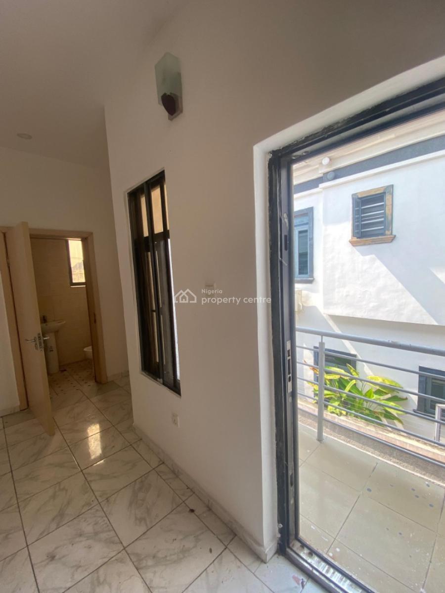 4 Bedroom Semi Detached with Bq, Ikota, Lekki, Lagos, Detached Duplex for Sale