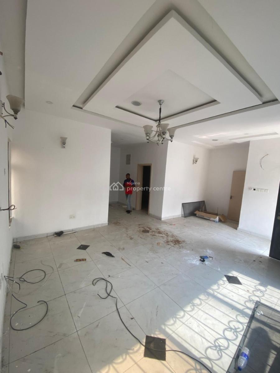 4 Bedroom Semi Detached with Bq, Ikota, Lekki, Lagos, Detached Duplex for Sale