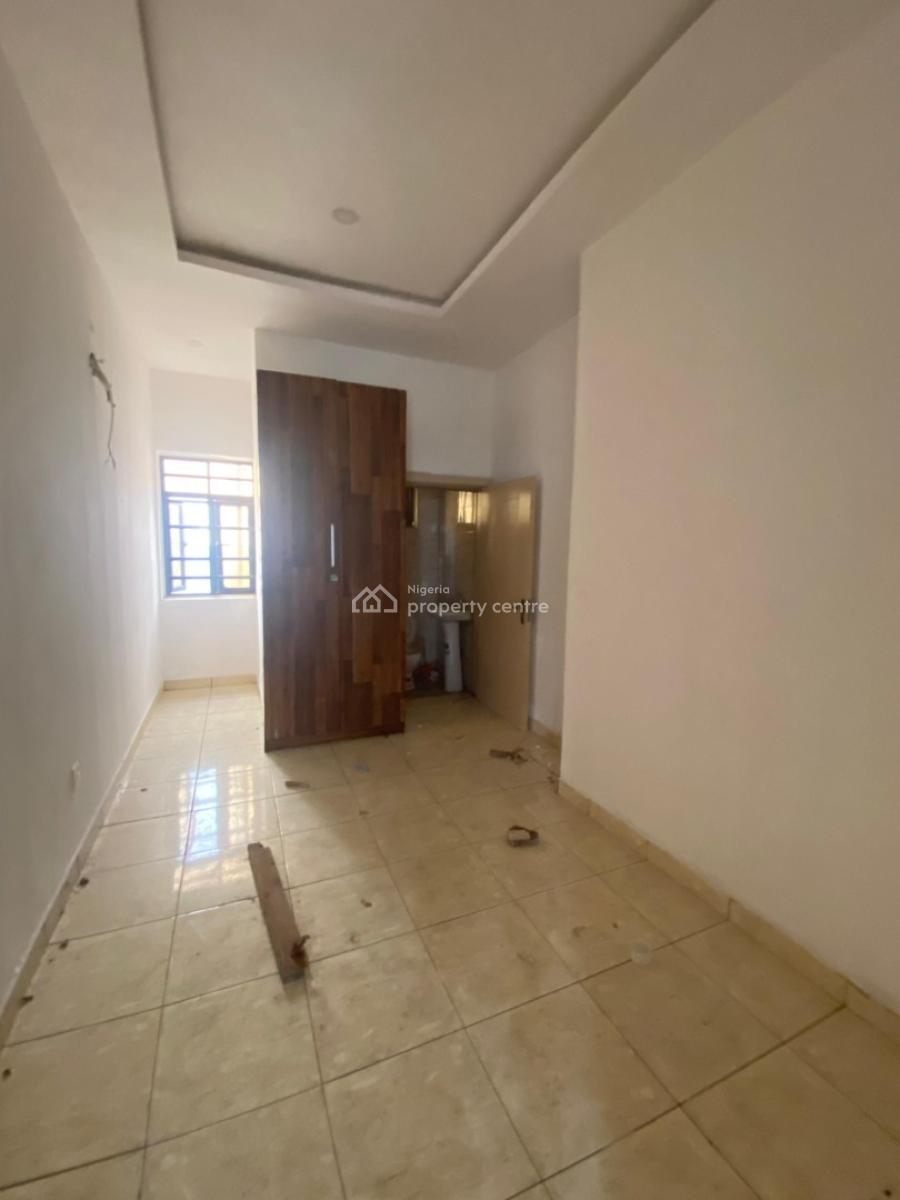 4 Bedroom Semi Detached with Bq, Ikota, Lekki, Lagos, Detached Duplex for Sale