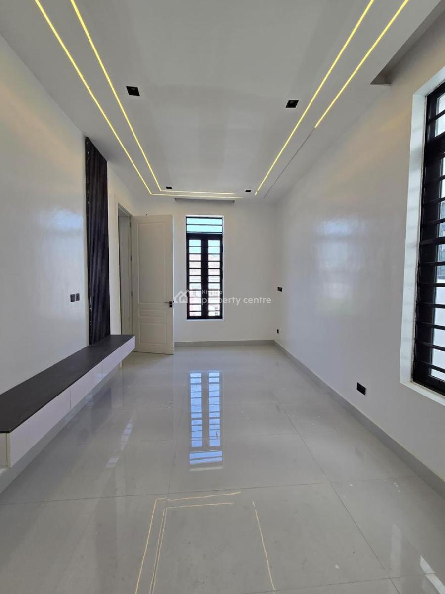 Stunning 5 Bedroom Duplex with Pool, Study Room, Rooftop Terrace & Bq, Lekki Phase 1, Lekki, Lagos, Detached Duplex for Sale