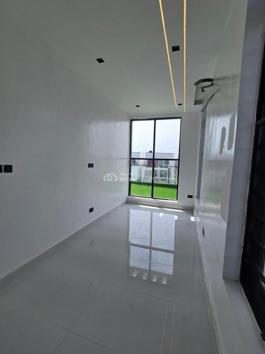Stunning 5 Bedroom Duplex with Pool, Study Room, Rooftop Terrace & Bq, Lekki Phase 1, Lekki, Lagos, Detached Duplex for Sale
