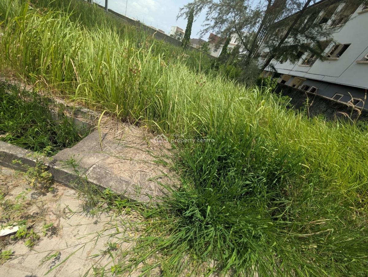 472sqm in a Secured and Gated Estate, Beach Resort Estate, Osapa, Lekki, Lagos, Land for Sale