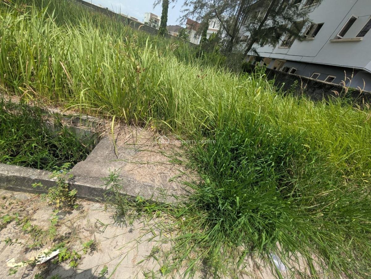 472sqm in a Secured and Gated Estate, Beach Resort Estate, Osapa, Lekki, Lagos, Land for Sale