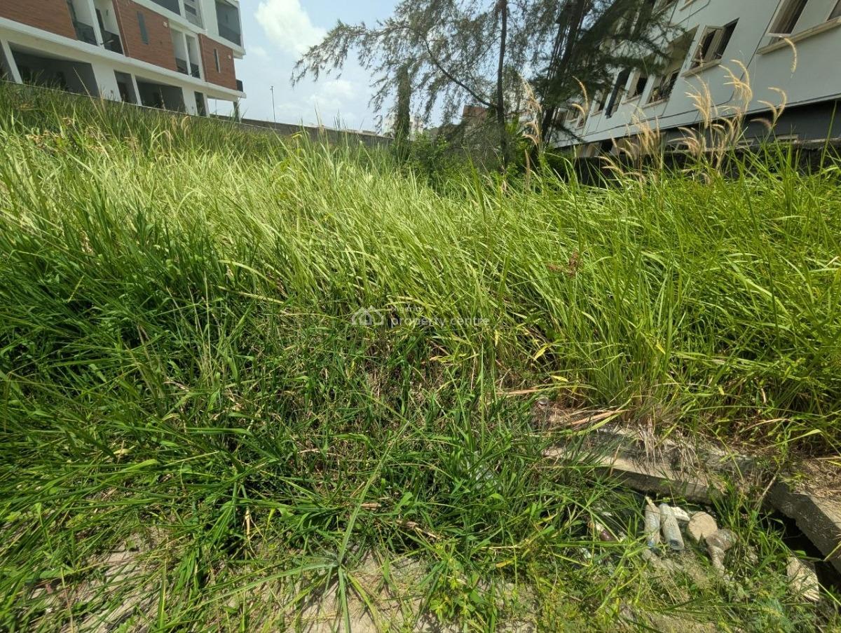 472sqm in a Secured and Gated Estate, Beach Resort Estate, Osapa, Lekki, Lagos, Land for Sale