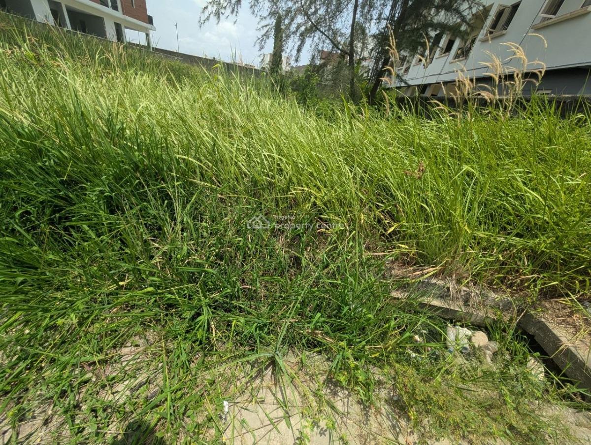 472sqm in a Secured and Gated Estate, Beach Resort Estate, Osapa, Lekki, Lagos, Land for Sale