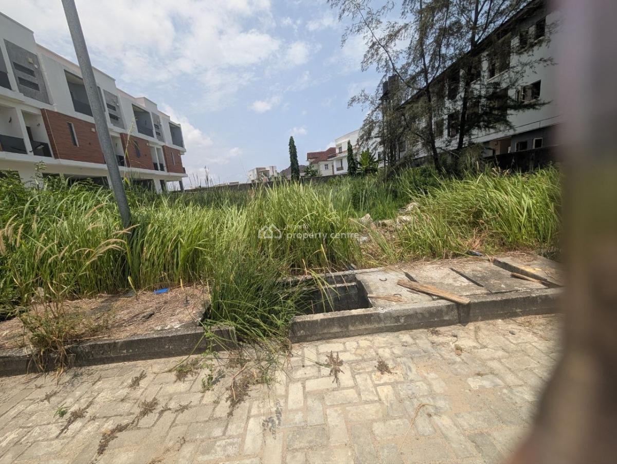 472sqm in a Secured and Gated Estate, Beach Resort Estate, Osapa, Lekki, Lagos, Land for Sale