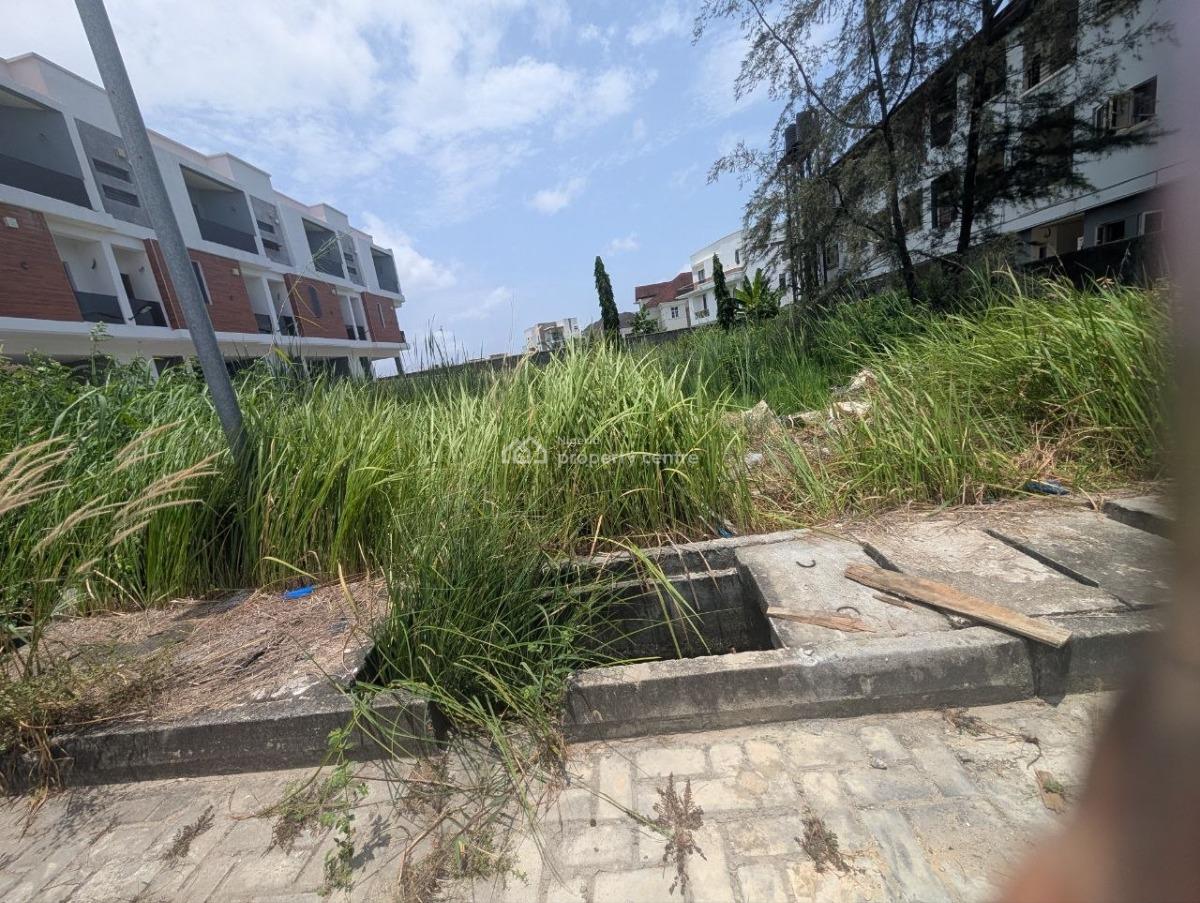 472sqm in a Secured and Gated Estate, Beach Resort Estate, Osapa, Lekki, Lagos, Land for Sale