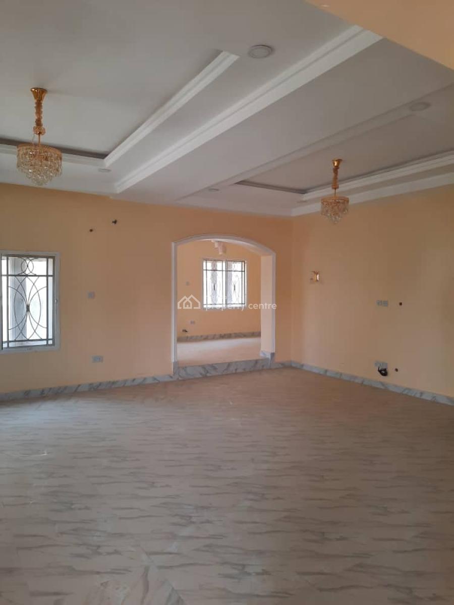 Brand New Nearly Finished 5-bedroom Fully Detached Duplex, City of David Estate, Life Camp, Abuja, Detached Duplex for Sale