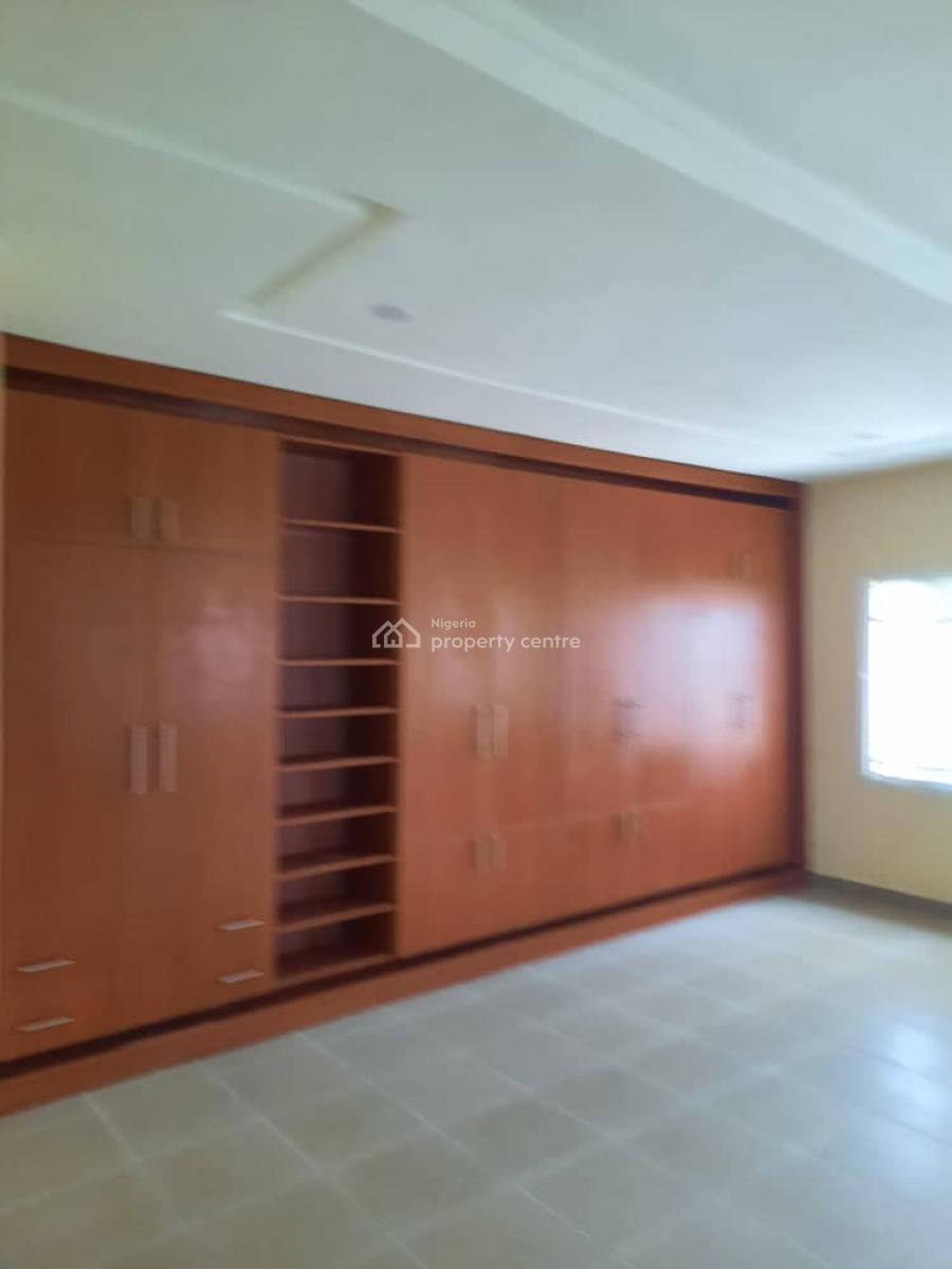 Brand New Nearly Finished 5-bedroom Fully Detached Duplex, City of David Estate, Life Camp, Abuja, Detached Duplex for Sale