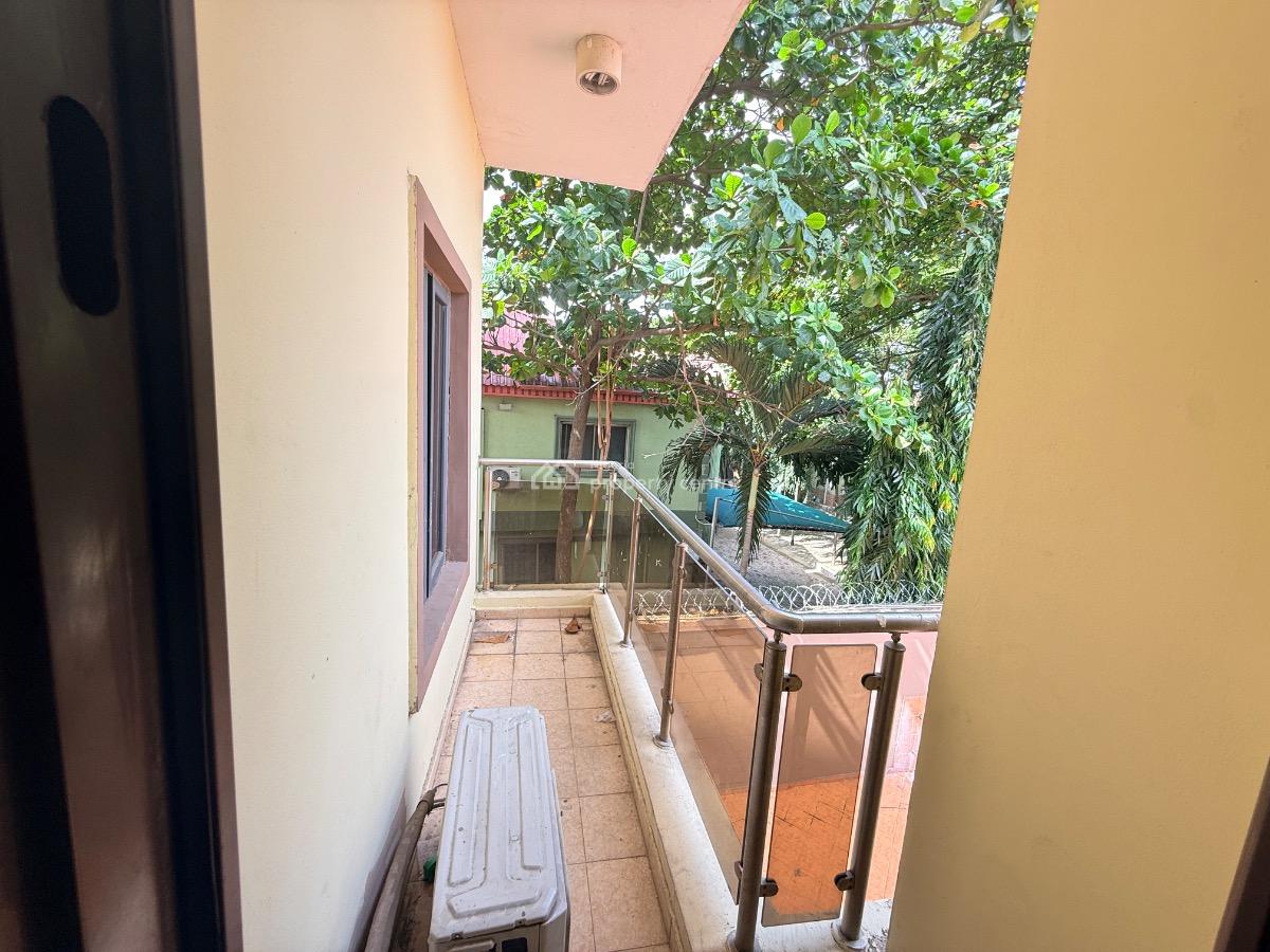 Premium 2 Bedroom Apartment with a Balcony, Lekki Phase 1, Lekki, Lagos, House for Rent