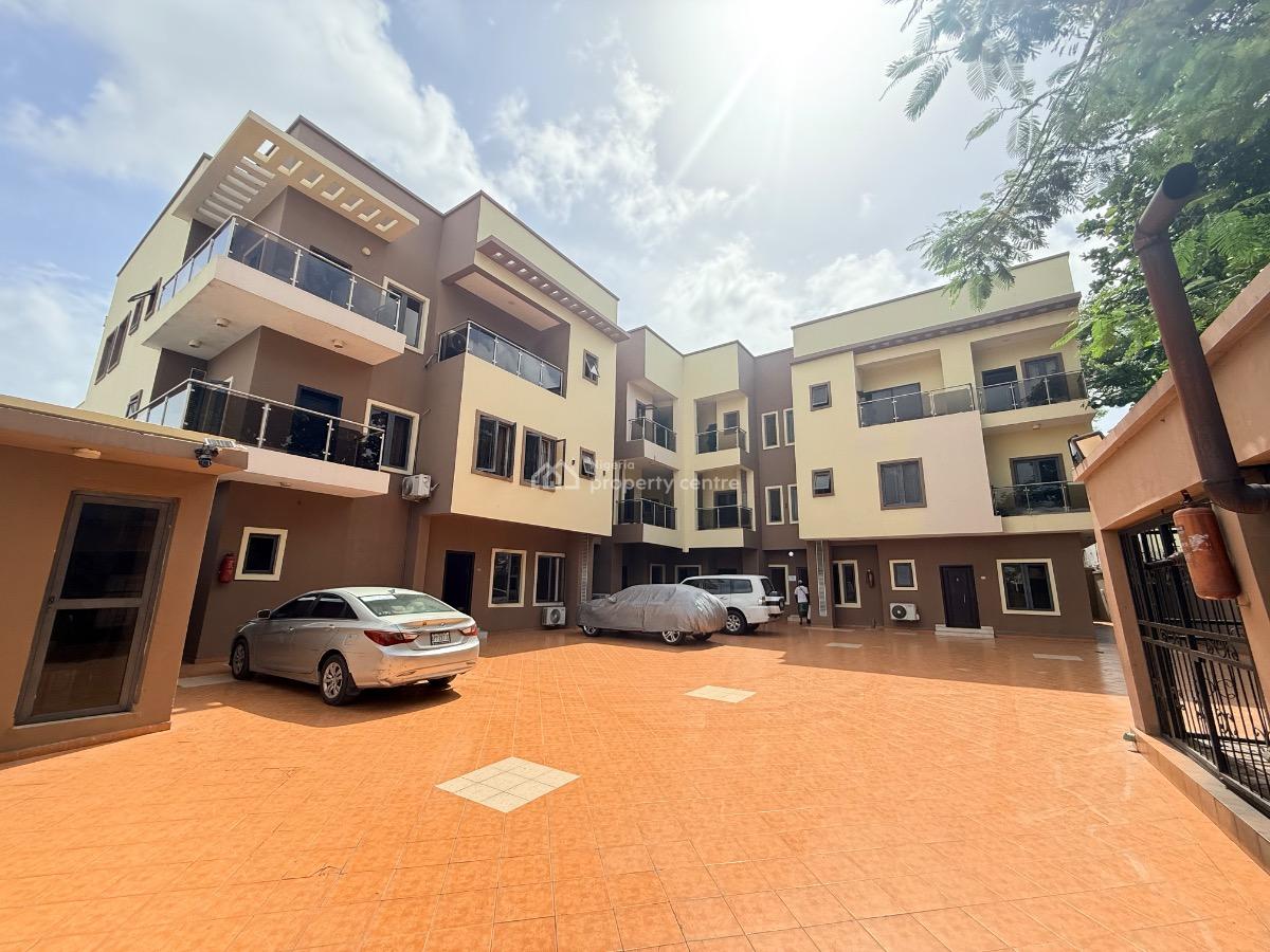 Premium 2 Bedroom Apartment with a Balcony, Lekki Phase 1, Lekki, Lagos, House for Rent