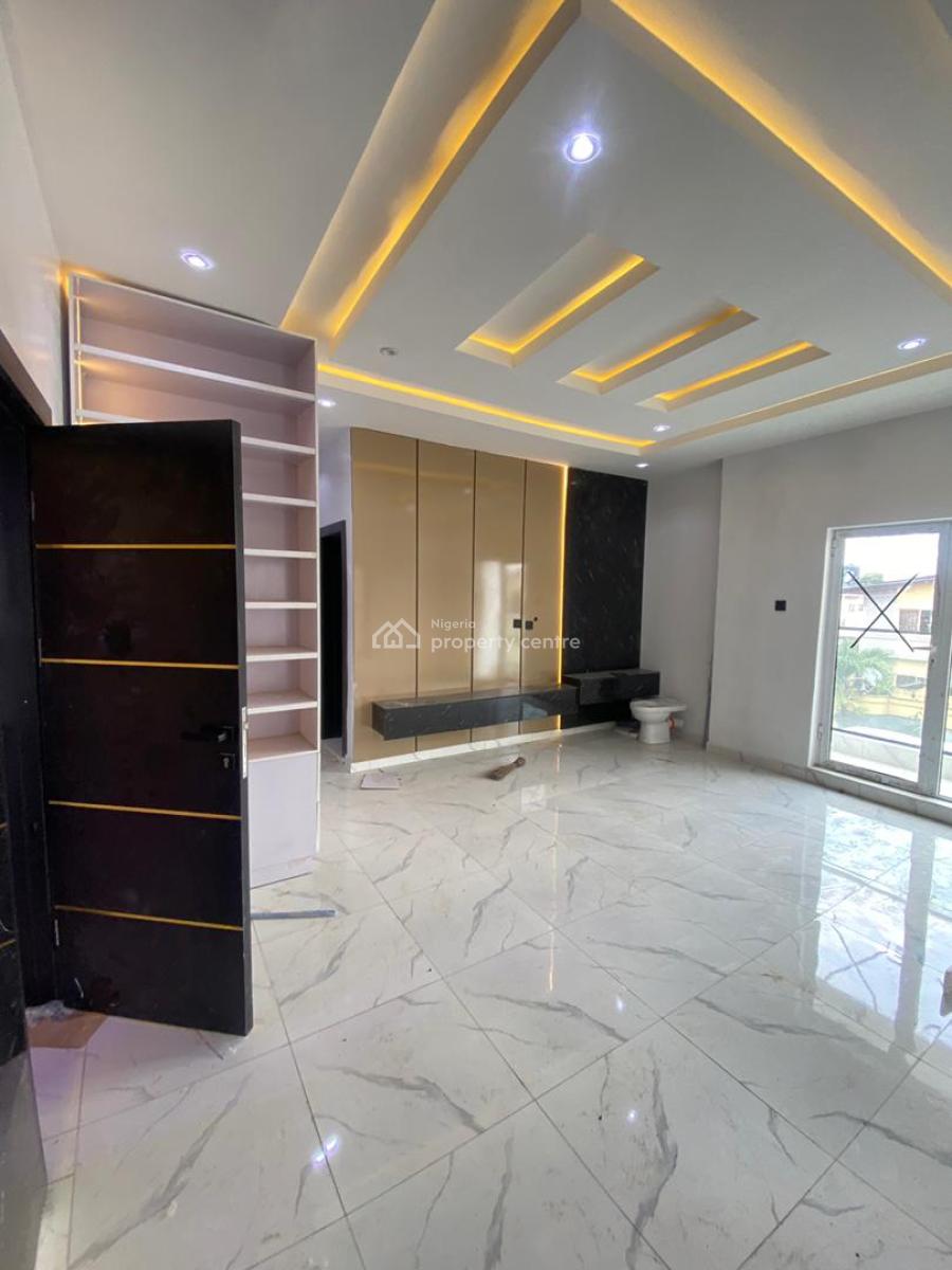 Newly Built 5 Bedroom Detached Home with Bq, New Oko-oba, Agege, Lagos, House for Sale