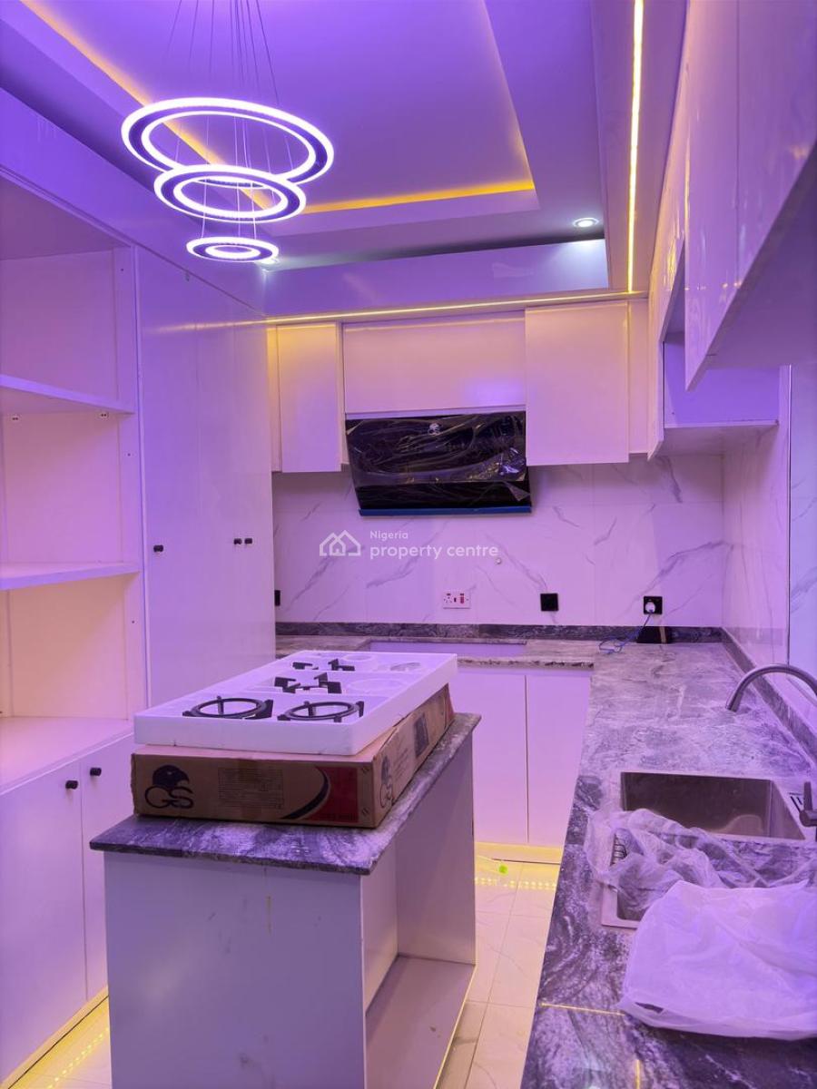 Newly Built 5 Bedroom Detached Home with Bq, New Oko-oba, Agege, Lagos, House for Sale