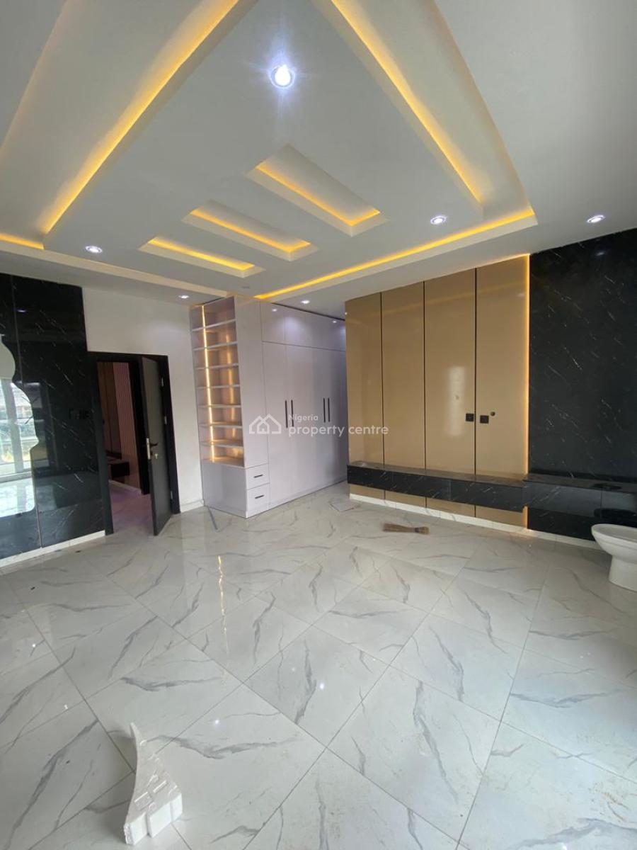 Newly Built 5 Bedroom Detached Home with Bq, New Oko-oba, Agege, Lagos, House for Sale