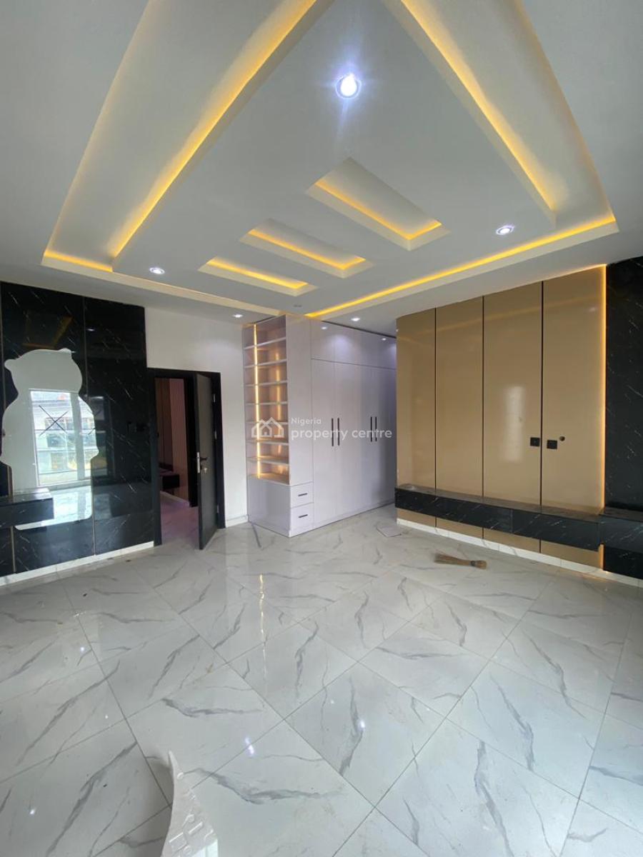 Newly Built 5 Bedroom Detached Home with Bq, New Oko-oba, Agege, Lagos, House for Sale