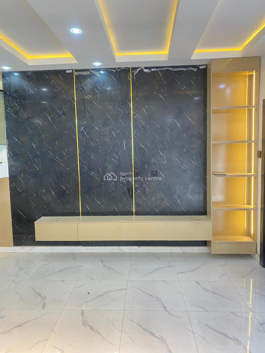 Newly Built 5 Bedroom Detached Home with Bq, New Oko-oba, Agege, Lagos, House for Sale