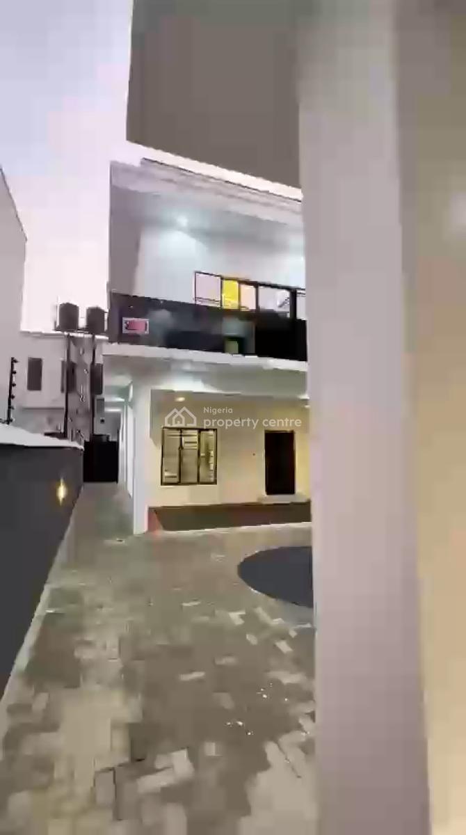 Contemporary 3bedroom Spacious Terrace Duplex, Ikota, Lekki, Lagos, Terraced Duplex for Sale