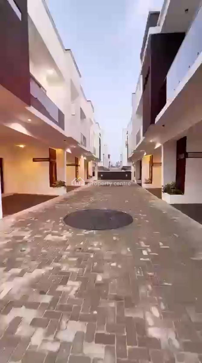 Contemporary 3bedroom Spacious Terrace Duplex, Ikota, Lekki, Lagos, Terraced Duplex for Sale