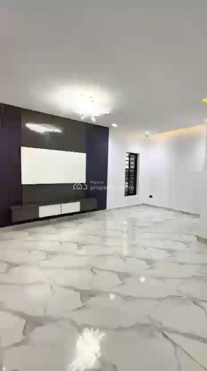 Contemporary 3bedroom Spacious Terrace Duplex, Ikota, Lekki, Lagos, Terraced Duplex for Sale