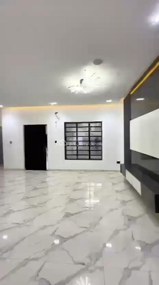 Contemporary 3bedroom Spacious Terrace Duplex, Ikota, Lekki, Lagos, Terraced Duplex for Sale