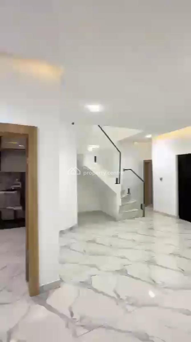 Contemporary 3bedroom Spacious Terrace Duplex, Ikota, Lekki, Lagos, Terraced Duplex for Sale