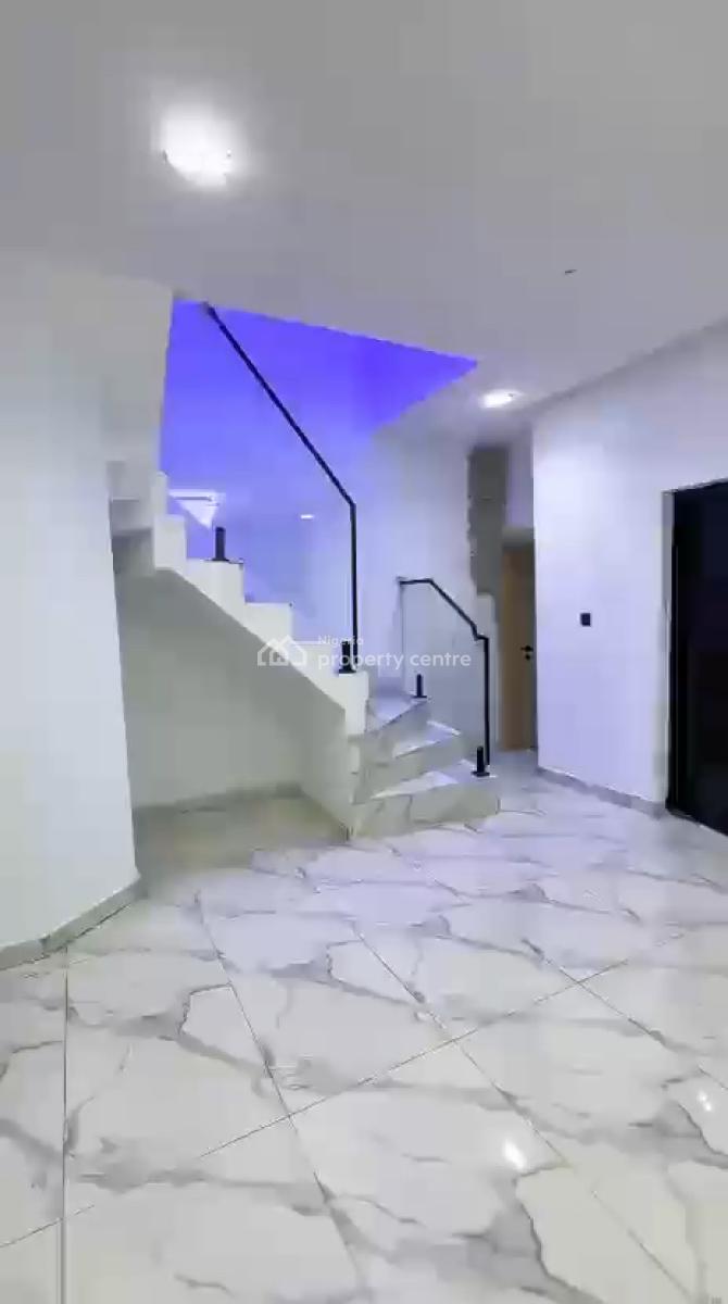 Contemporary 3bedroom Spacious Terrace Duplex, Ikota, Lekki, Lagos, Terraced Duplex for Sale