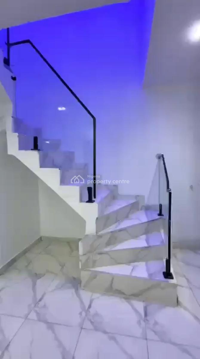 Contemporary 3bedroom Spacious Terrace Duplex, Ikota, Lekki, Lagos, Terraced Duplex for Sale