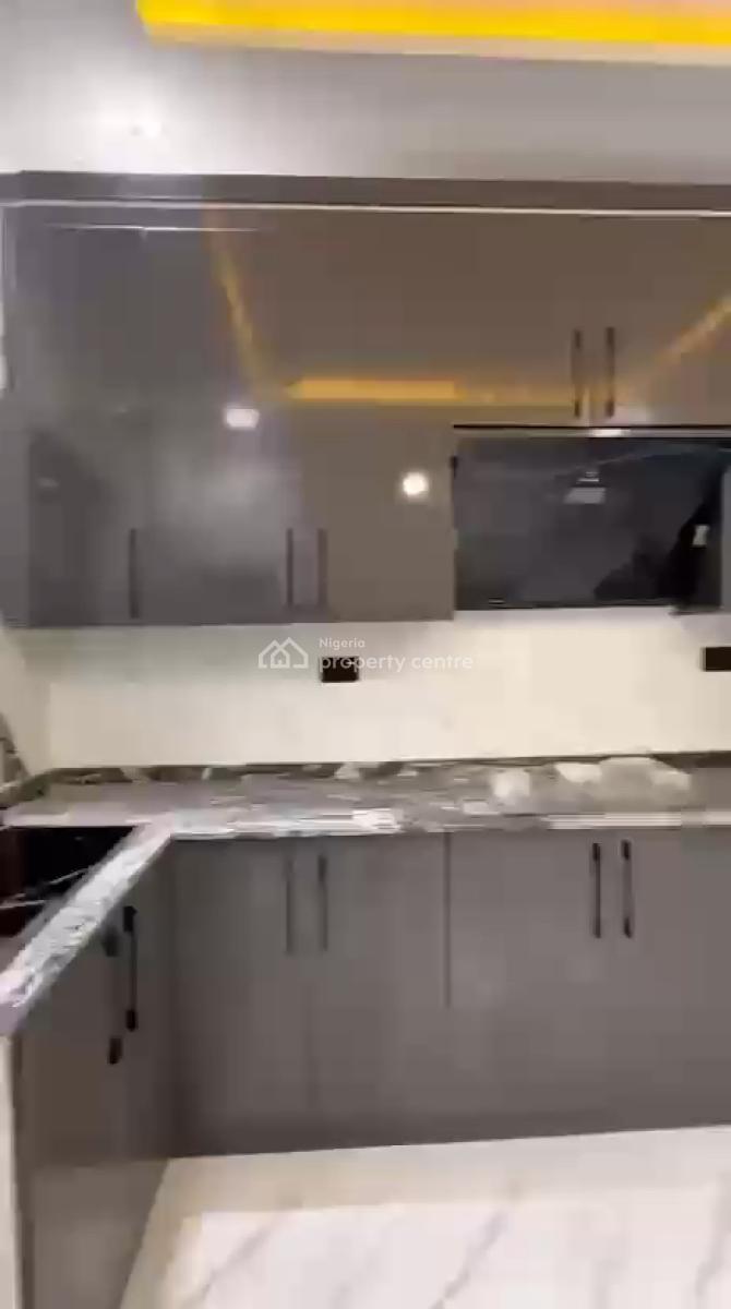 Contemporary 3bedroom Spacious Terrace Duplex, Ikota, Lekki, Lagos, Terraced Duplex for Sale