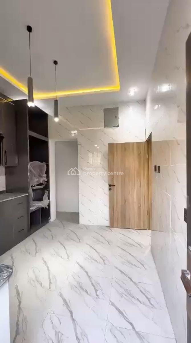 Contemporary 3bedroom Spacious Terrace Duplex, Ikota, Lekki, Lagos, Terraced Duplex for Sale