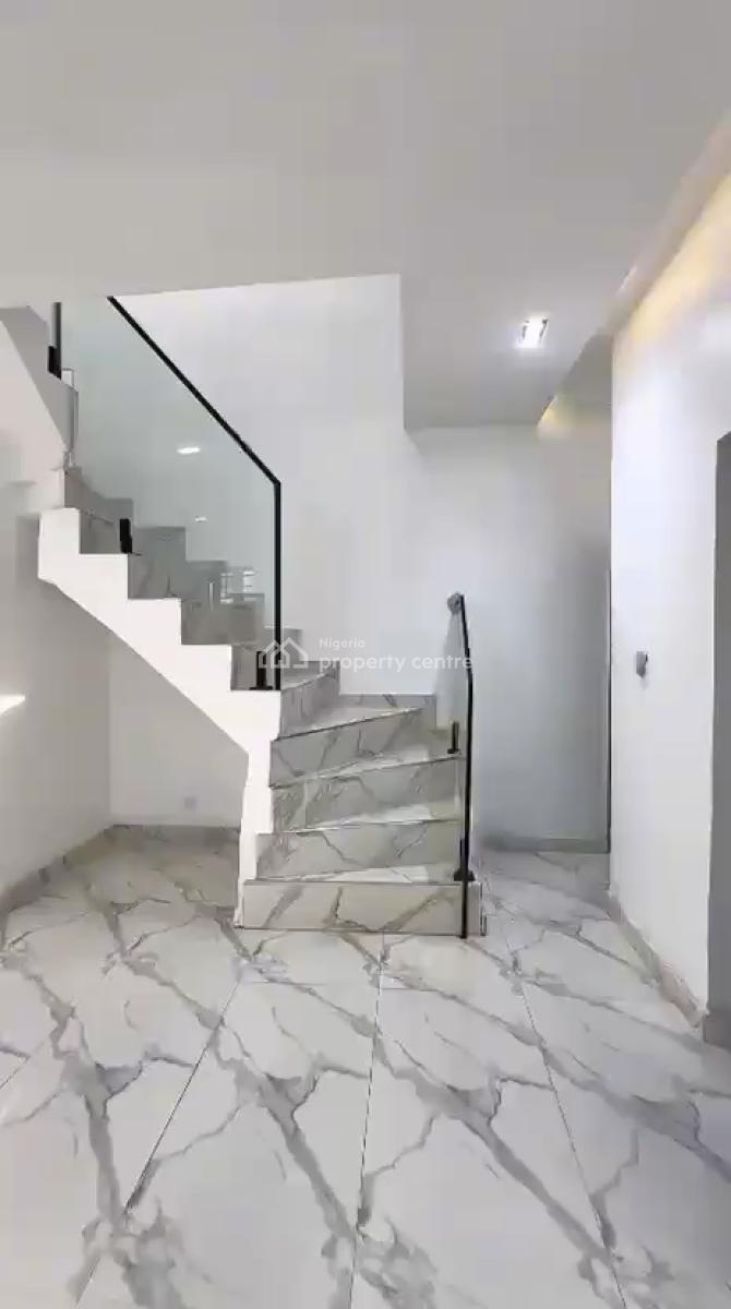 Contemporary 3bedroom Spacious Terrace Duplex, Ikota, Lekki, Lagos, Terraced Duplex for Sale