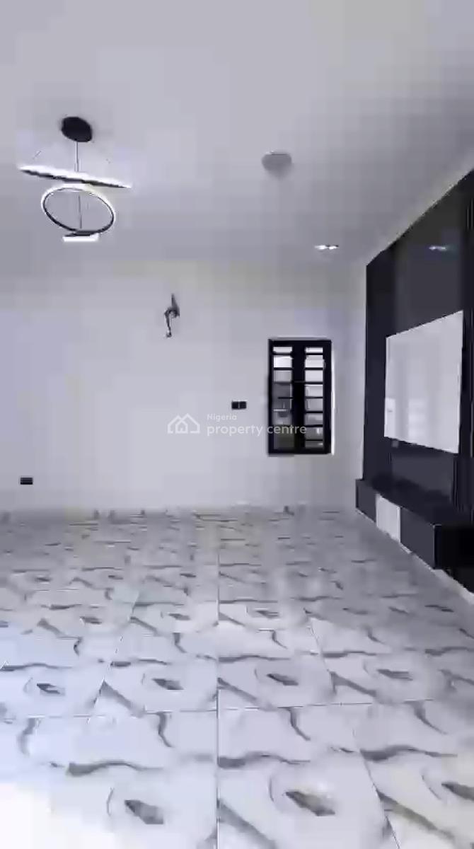Contemporary 3bedroom Spacious Terrace Duplex, Ikota, Lekki, Lagos, Terraced Duplex for Sale