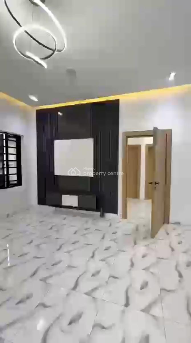 Contemporary 3bedroom Spacious Terrace Duplex, Ikota, Lekki, Lagos, Terraced Duplex for Sale