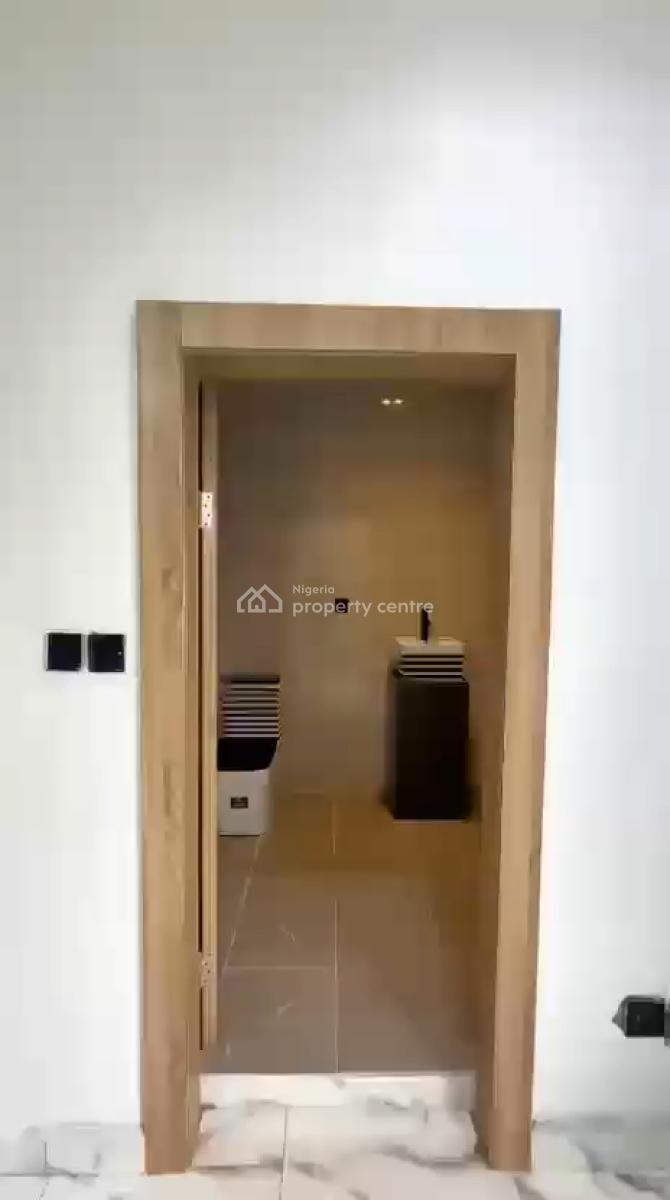 Contemporary 3bedroom Spacious Terrace Duplex, Ikota, Lekki, Lagos, Terraced Duplex for Sale