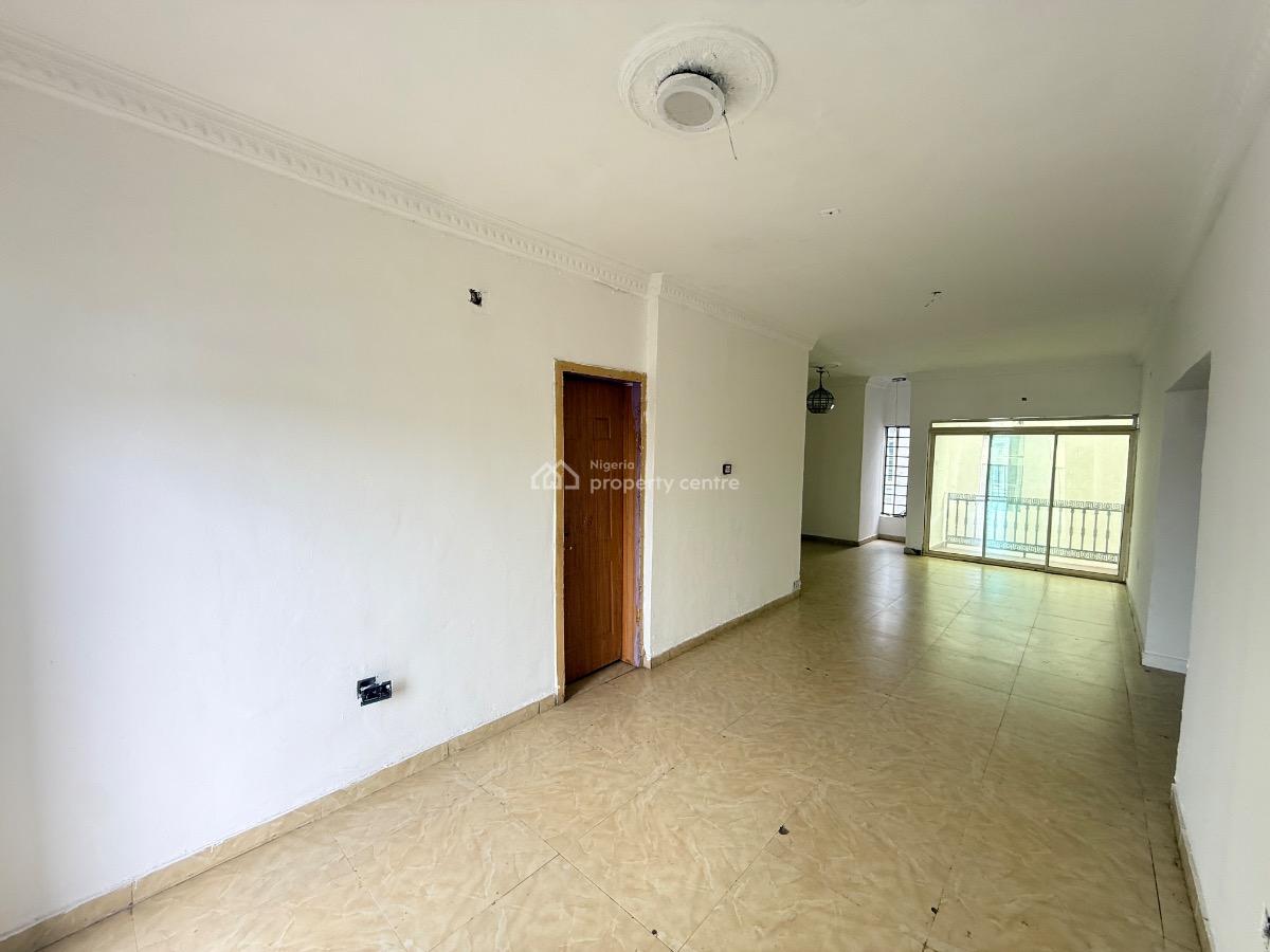 Spacious 3 Bedroom Apartment with Two Balcony, Lekki Phase 1, Lekki, Lagos, House for Rent