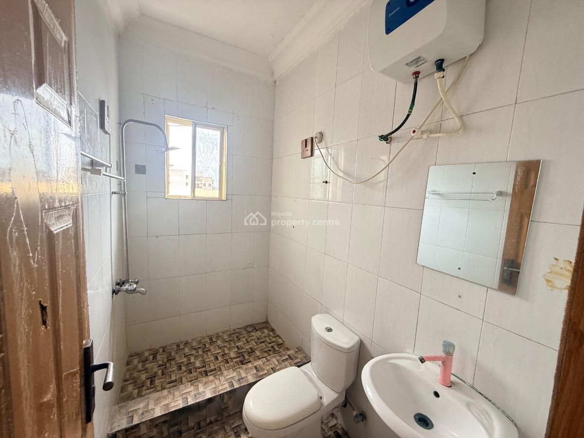 Spacious 3 Bedroom Apartment with Two Balcony, Lekki Phase 1, Lekki, Lagos, House for Rent