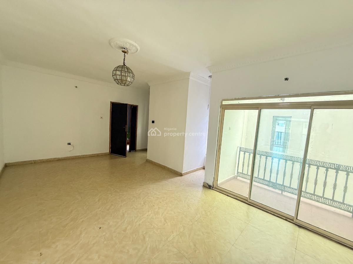 Spacious 3 Bedroom Apartment with Two Balcony, Lekki Phase 1, Lekki, Lagos, House for Rent