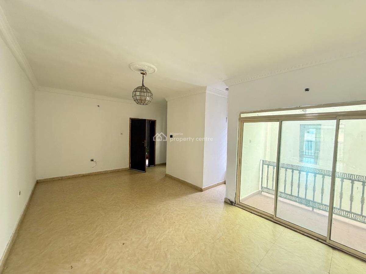 Spacious 3 Bedroom Apartment with Two Balcony, Lekki Phase 1, Lekki, Lagos, House for Rent