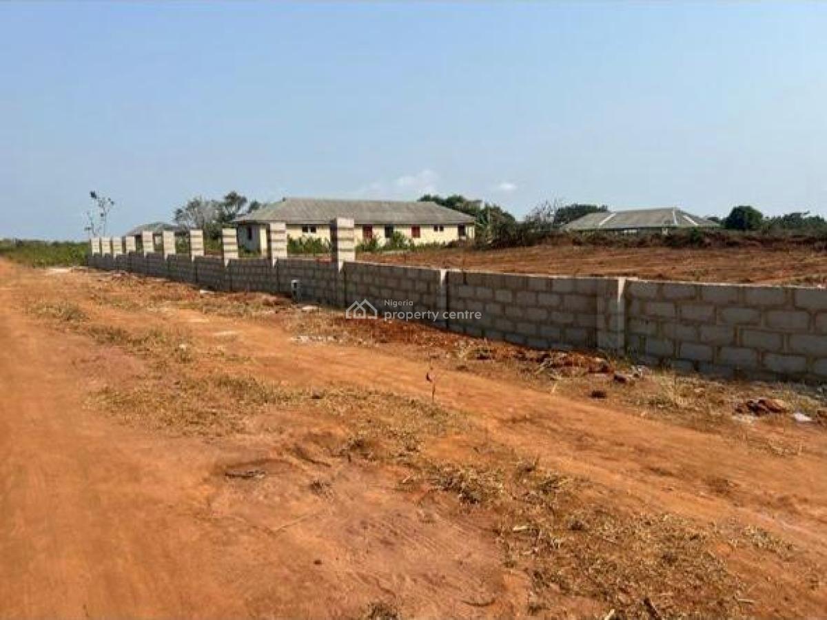 Affordable Land with Perimeter Fencing in a Prime Location, Havens Gate Estate Ikorodu Expressway, Agbowa, Ikorodu, Lagos, Residential Land for Sale