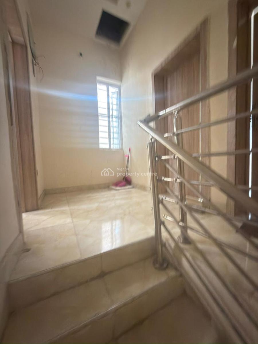 4 Bedroom Terrace Duplex.  Step Into Affordable Luxury, Vgc, Lekki, Lagos, Terraced Duplex for Sale