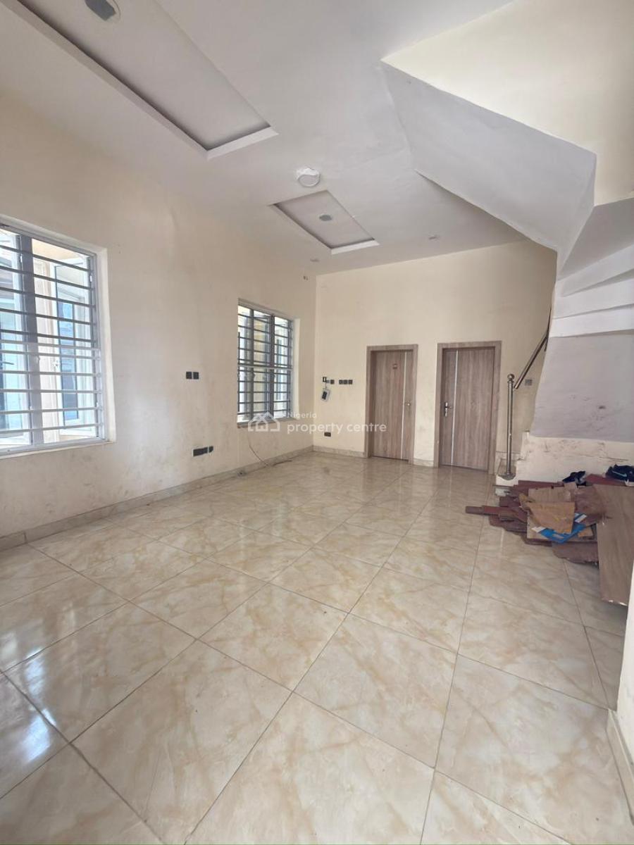 4 Bedroom Terrace Duplex.  Step Into Affordable Luxury, Vgc, Lekki, Lagos, Terraced Duplex for Sale