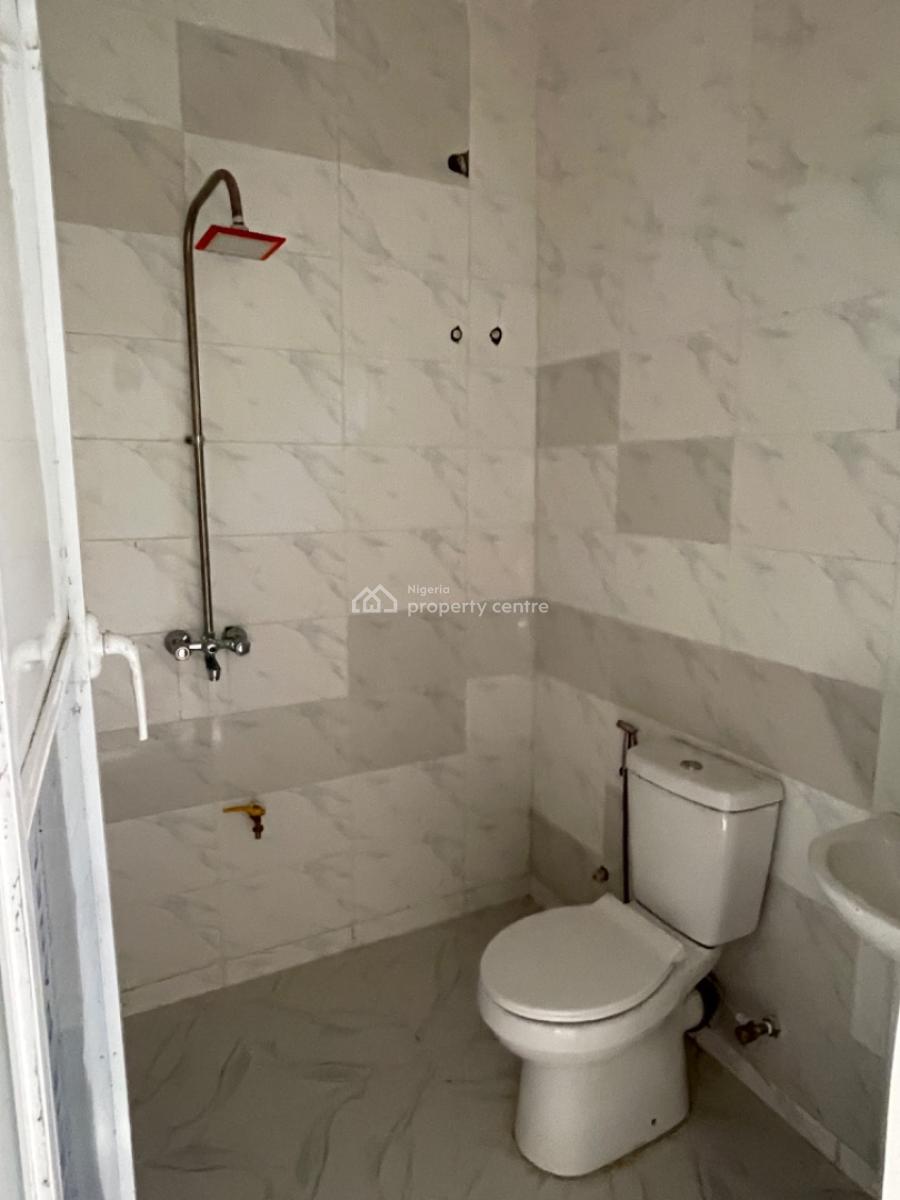 Brand New 1 Bedroom Mini Flat, Greenville Estate, Badore Ajah Lagos, Ajah, Lagos, Mini Flat (room and Parlour) for Rent