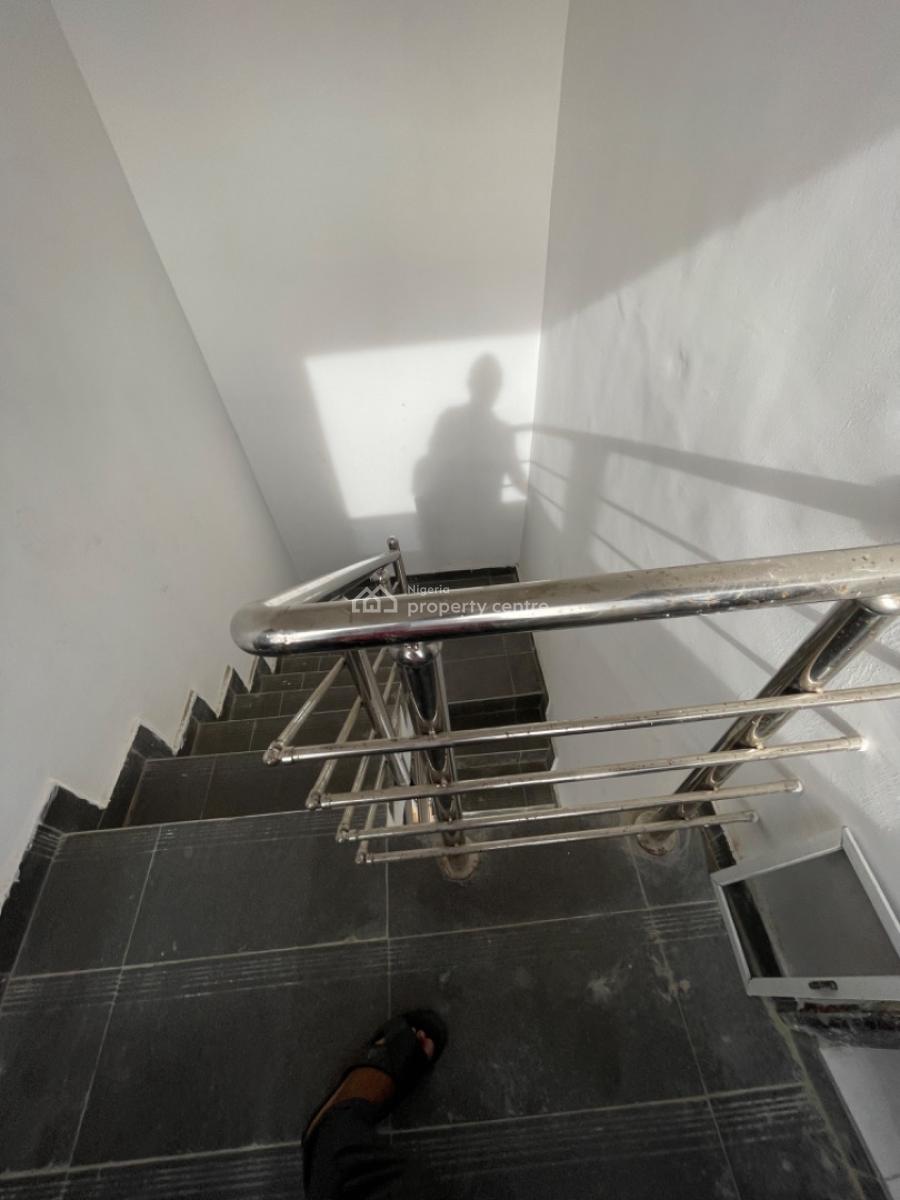 Brand New 1 Bedroom Mini Flat, Greenville Estate, Badore Ajah Lagos, Ajah, Lagos, Mini Flat (room and Parlour) for Rent