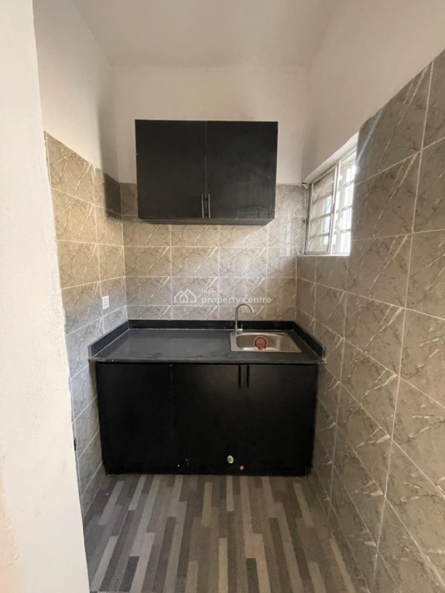 Brand New 1 Bedroom Mini Flat, Greenville Estate, Badore Ajah Lagos, Ajah, Lagos, Mini Flat (room and Parlour) for Rent
