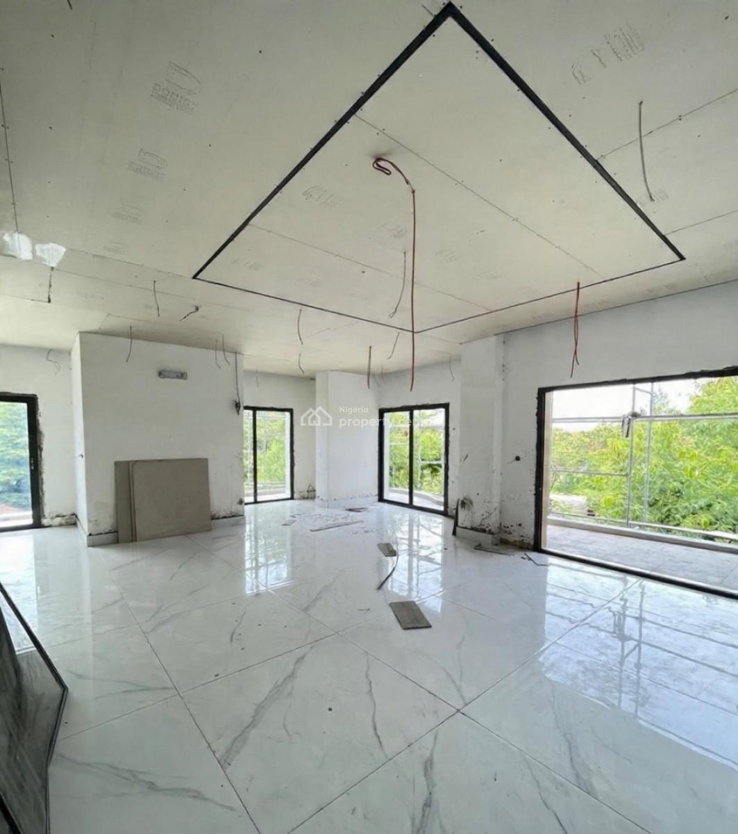 Lovely 4 Bedroom Apartment with Bq, Ikoyi, Ikoyi, Lagos, Block of Flats for Sale