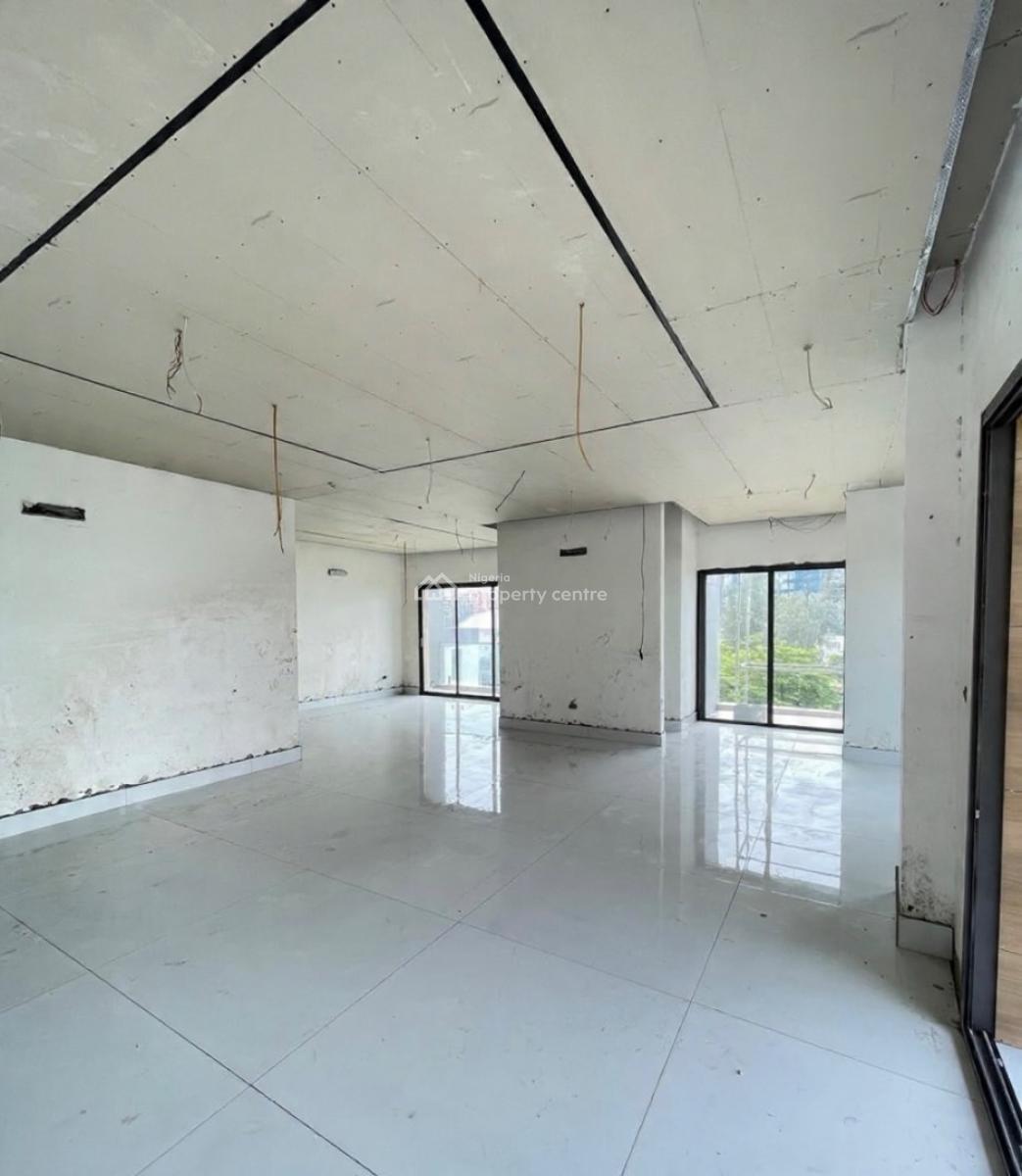 Lovely 4 Bedroom Apartment with Bq, Ikoyi, Ikoyi, Lagos, Block of Flats for Sale