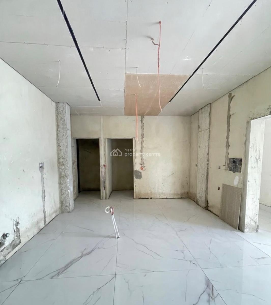 Lovely 4 Bedroom Apartment with Bq, Ikoyi, Ikoyi, Lagos, Block of Flats for Sale