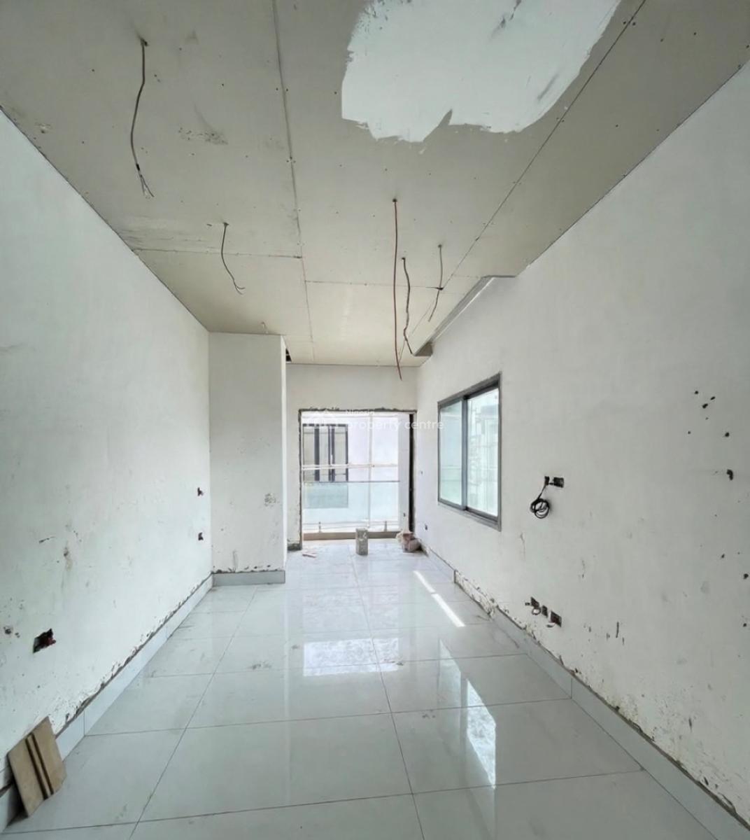 Lovely 4 Bedroom Apartment with Bq, Ikoyi, Ikoyi, Lagos, Block of Flats for Sale