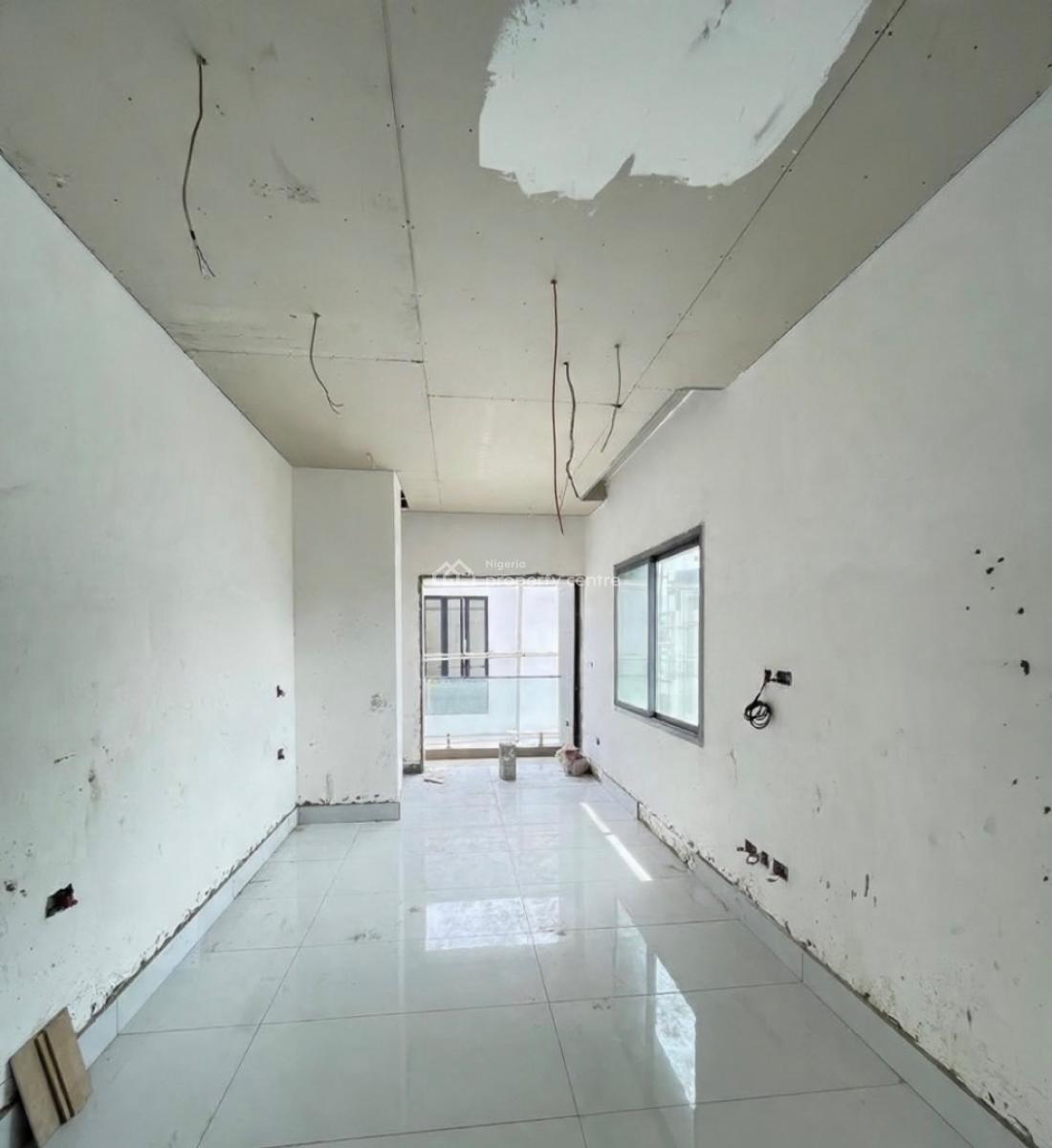 Lovely 4 Bedroom Apartment with Bq, Ikoyi, Ikoyi, Lagos, Block of Flats for Sale